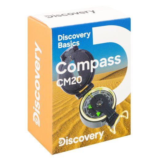 DISCOVERY Basics CM20 kompas